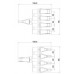 Solar T4 Branch Connector Set